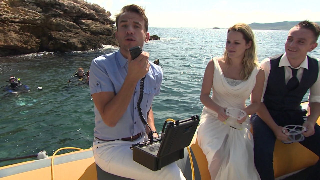 Showreel presentator Kevin Brouwer