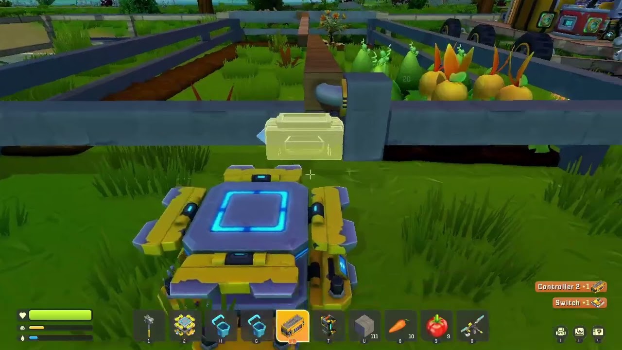 Scrap Mechanic Survival | Ep 14 