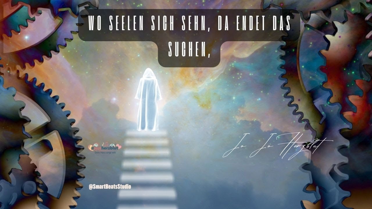 🕊️ Wo Seelen sich sehn, da endet das Suchen – Ein Lied für die Liebe, die tief im Herzen wohnt 💫