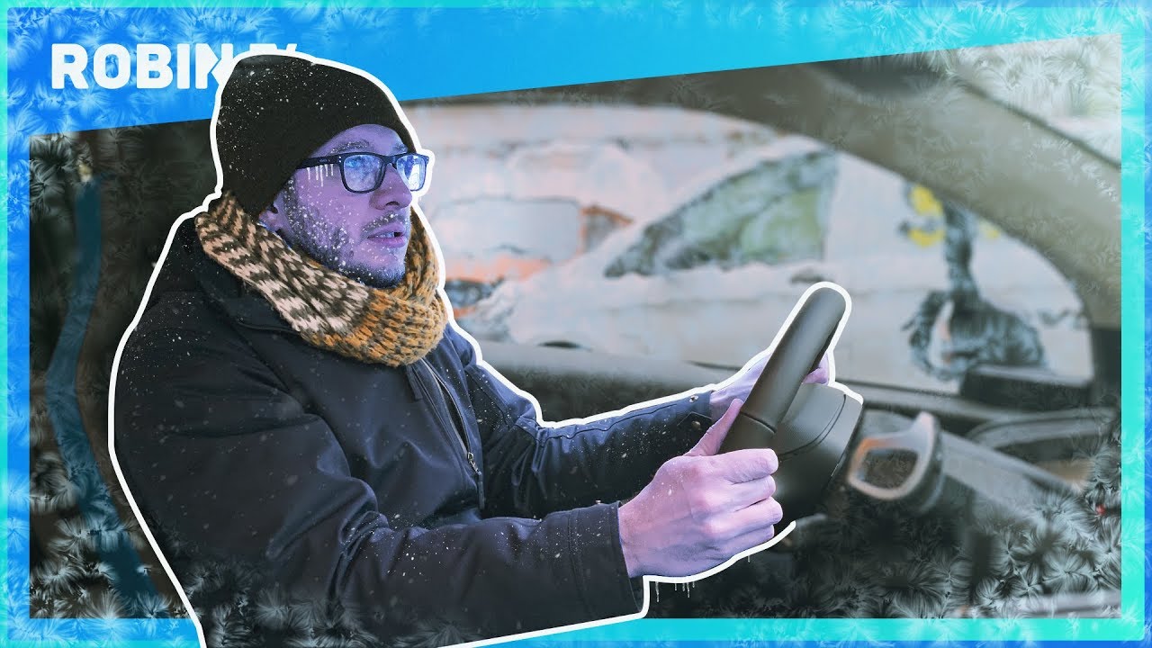Im neuen BMW i3s eiskalt erwischt ❄️(Roadtrip/Fazit)
