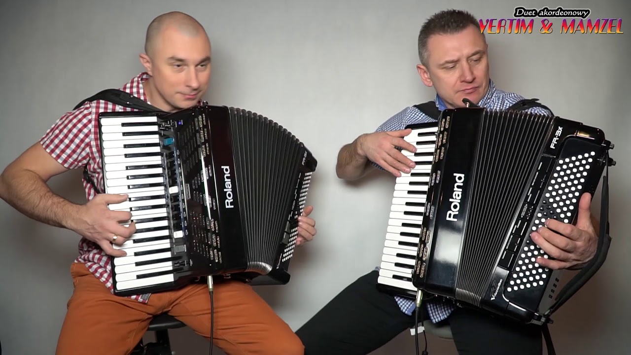 Ballada o Płocku - Duet Akordeonowy Vertim&Mamzel ver.Cyfrowa (Official Video)