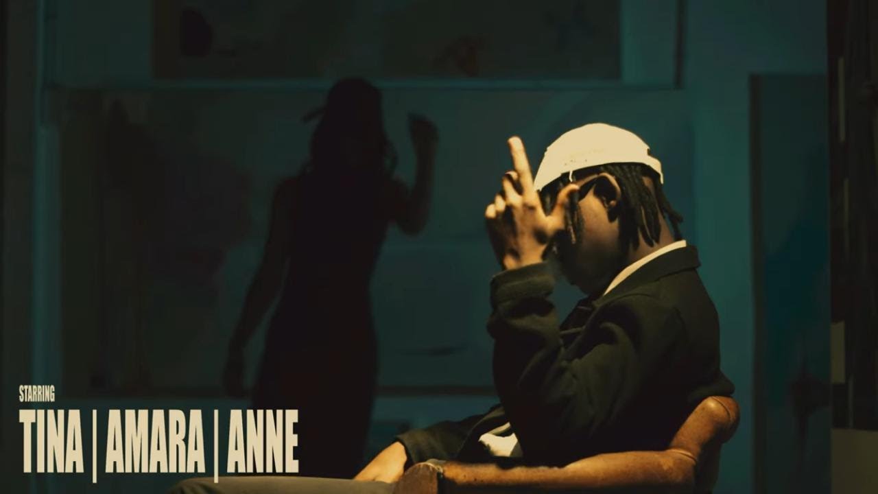 DTK PATIENCE (OFFICAL MUSIC VIDEO)