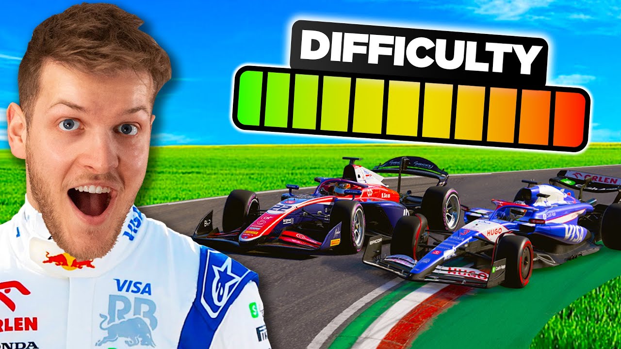 F1 24 But Every Time I Win A Race, The Game Gets Harder