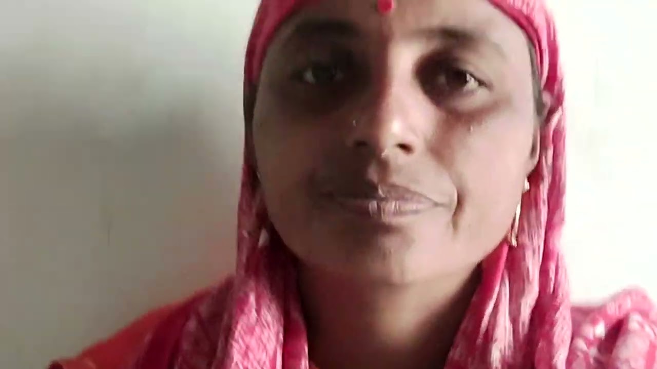 आजारी जरी असलं तरी गाईंचं काम बंद ठेवून चालत नाही