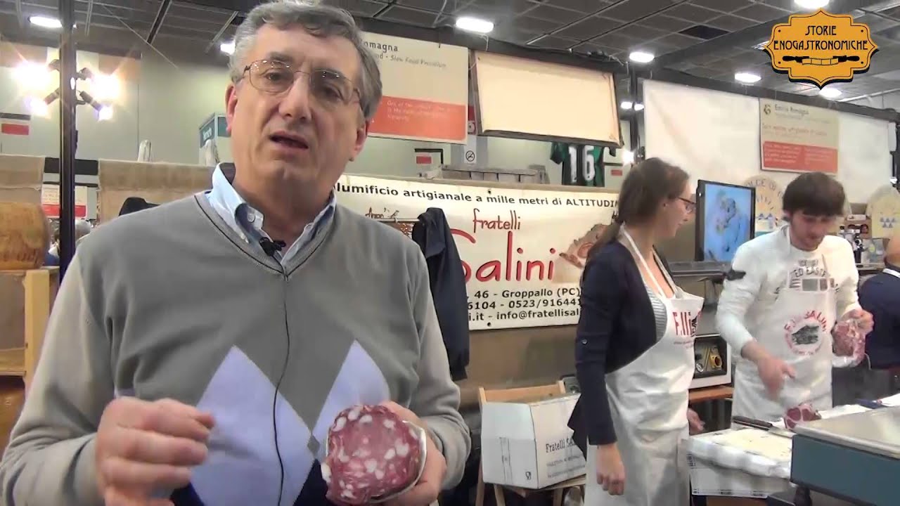 Mariola, Presidio Slow Food
