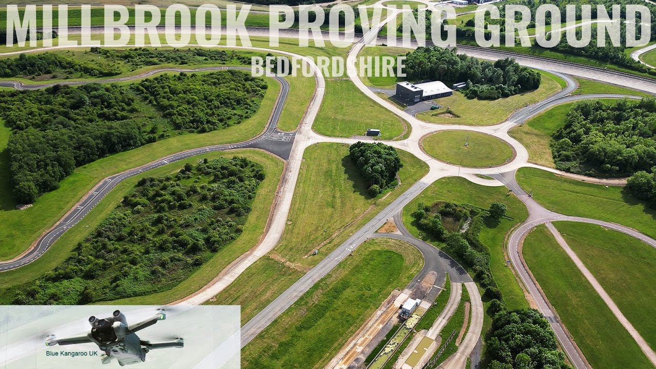 Millbrook Proving Ground