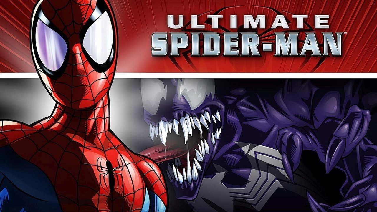 ULTIMATE SPIDER-MAN (2005) - Film/Résumé HD FR