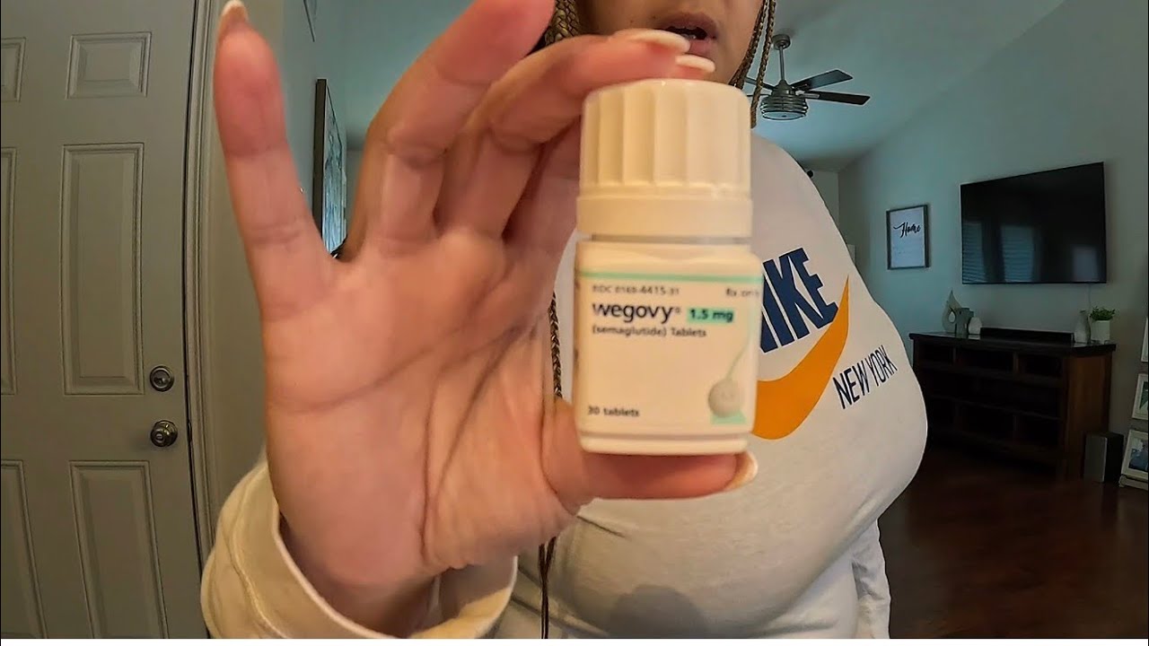 Day 3 Taking Wegovy Pills: Is This the Beginning of Side Effects?