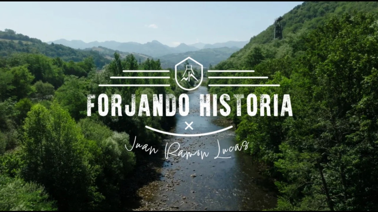 Forjando historia. Los reinos del agua: Valle de Nalón y embalse de Tanes