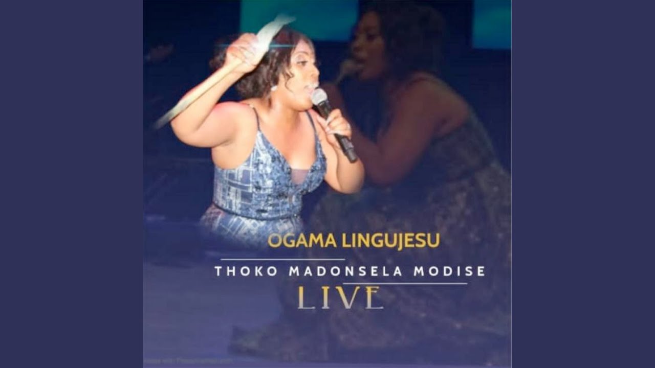 Ogama Lingujesu (Live)