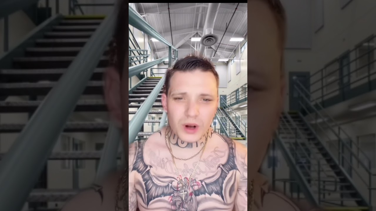 3 things that get you beat up in prison #fights #prisonlife #viral