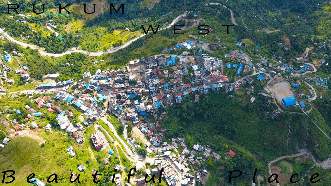 Rukum Khalanger's TOP Secret Drone Shots Revealed
