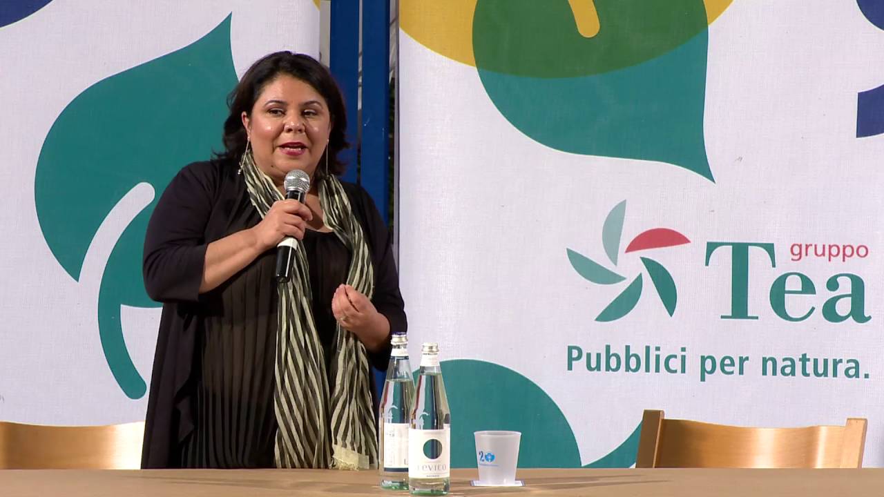 Accenti a Festivaletteratura 2016 - Michela Murgia