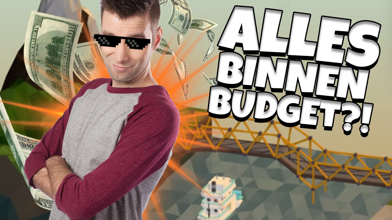 ALLES binnen BUDGET?!! Alpine Meadows Tutorial! | 