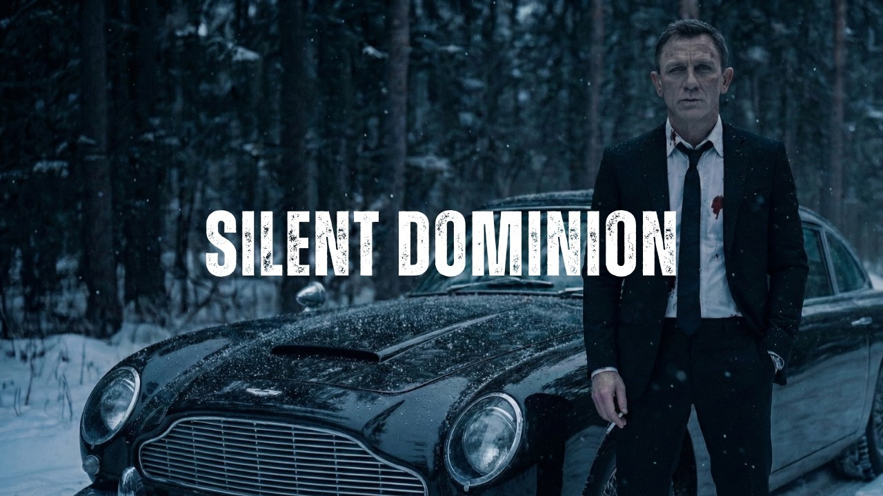Silent Dominion - Real Gentlemen Blues (Dark & Heavy Blues)