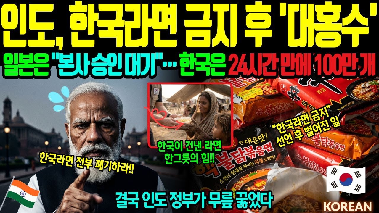 [해외감동사연] 