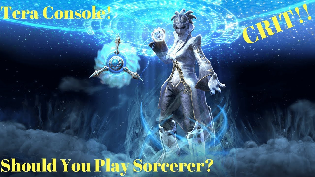 Tera - Console Should You Play Sorcerer