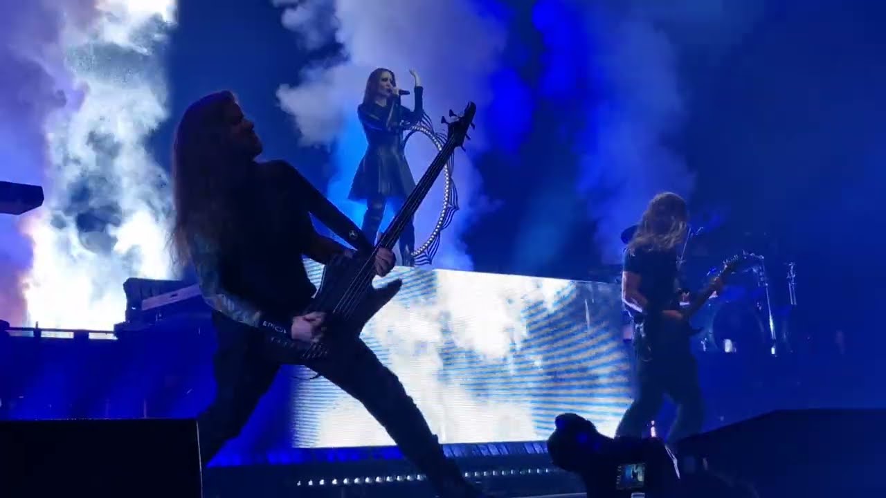 Epica - Eye of the Storm - 25/01/26 - Zenith de Paris