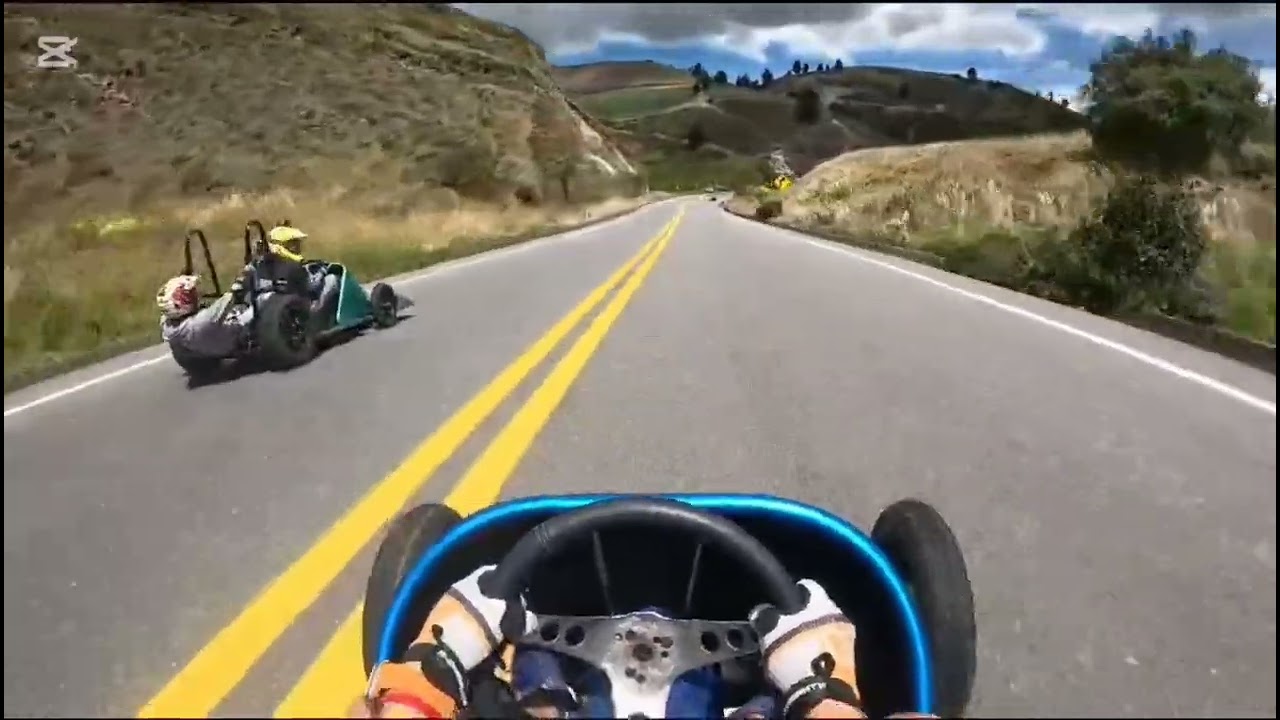 Carrera de coches Tixan 2025