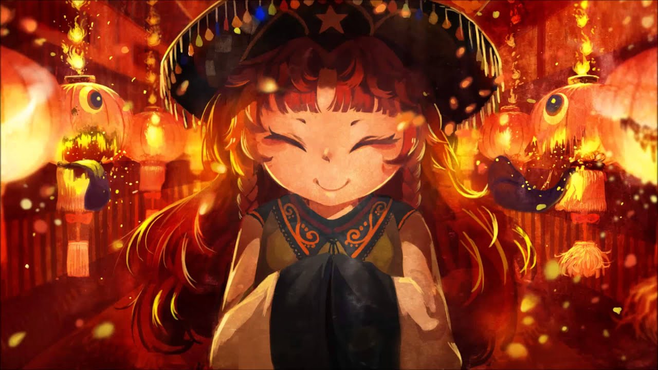 [東方 Instrumental] [スタジオネネム] 東洋拳法は潮風を切る