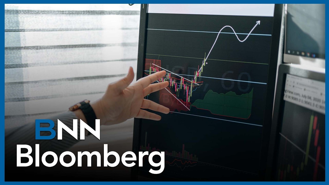 Markets rebound after tech stocks plunge