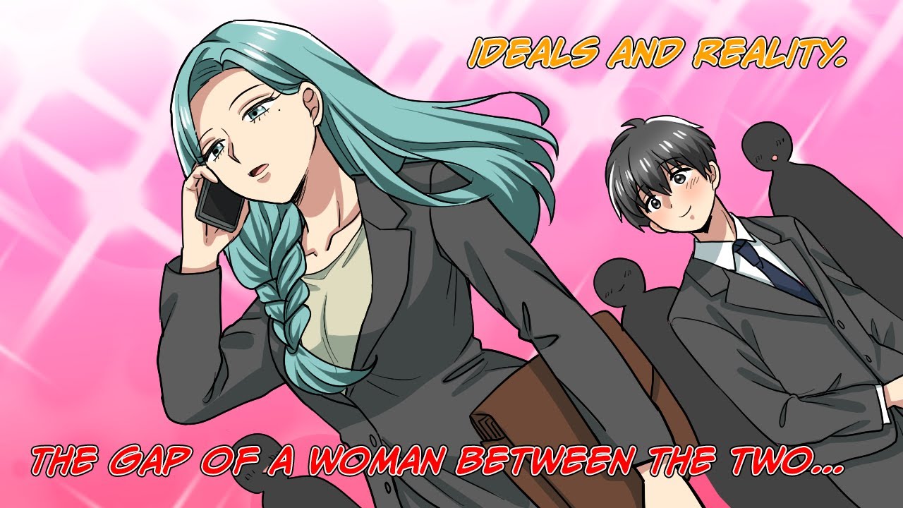 For some reason, my coworker was only tough on me... [Manga Dub]