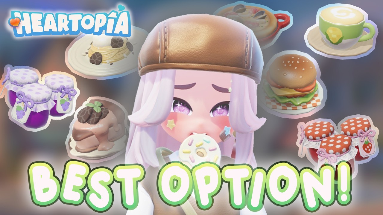 I Tested Your Heartopia Money Making Recipes… These Made the MOST Money