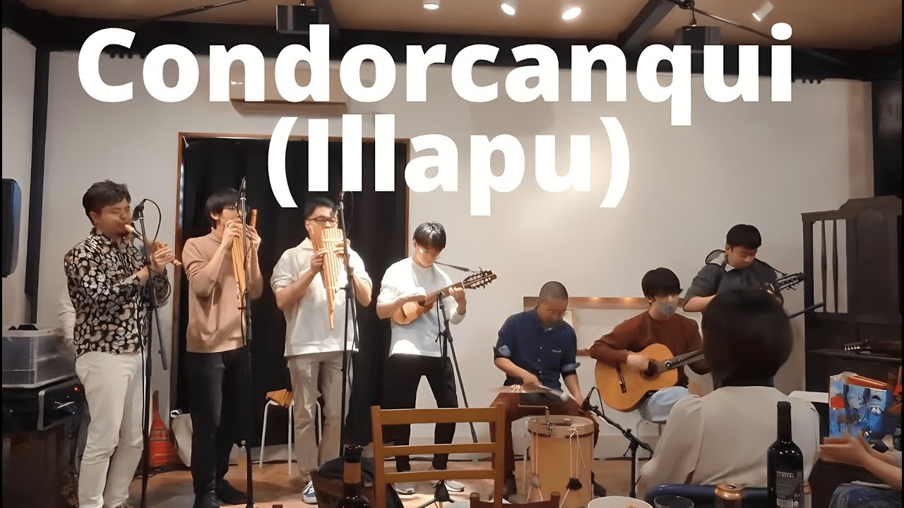 Condorcanqui（Illapu）- Japan Takao