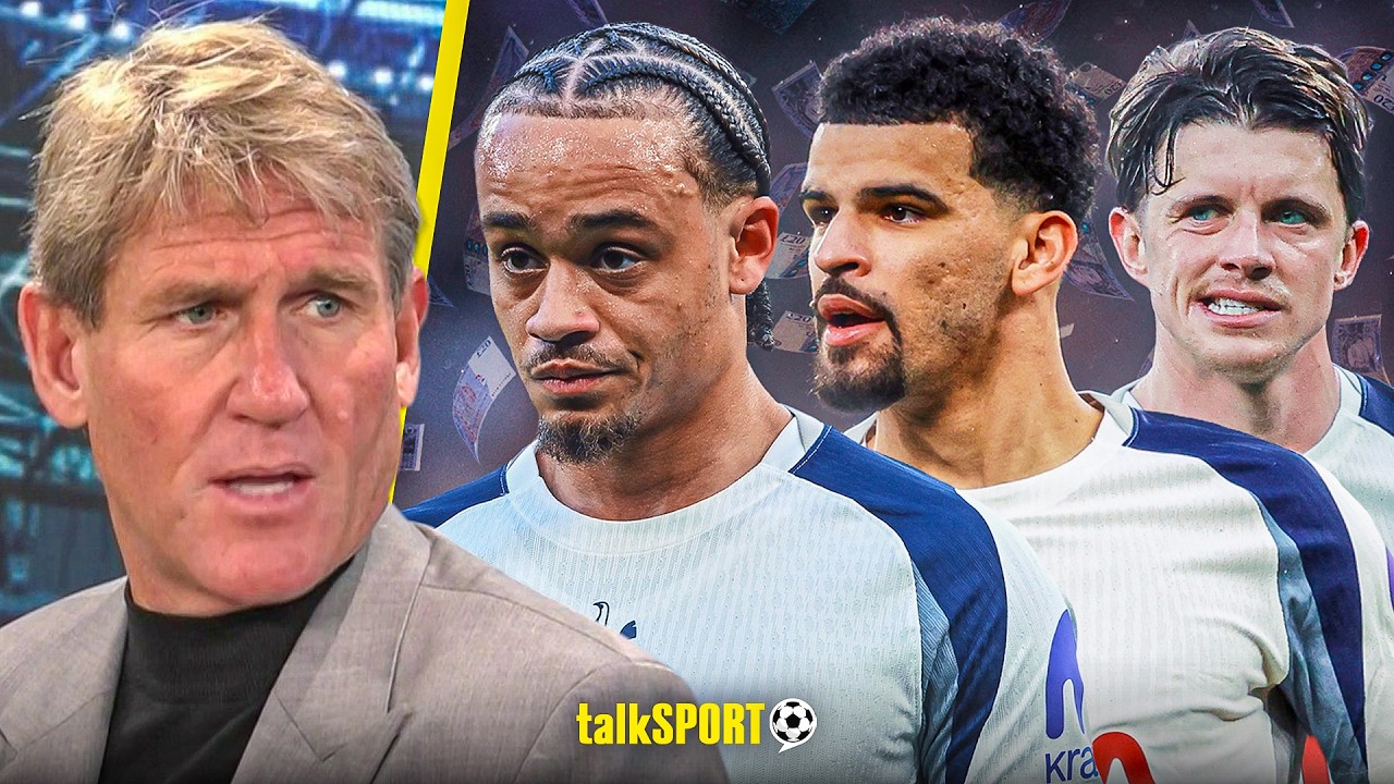 Simon Jordan DOUBTS Spurs' Relegation Wage Cut Reports amid EXISTENTIAL DANGER!