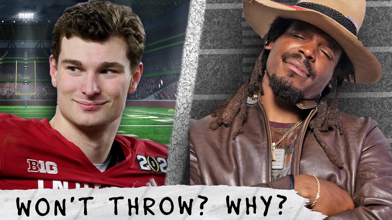Cam Newton BLASTS QBs Skipping the Combine: “Compete or Don’t Show Up!”