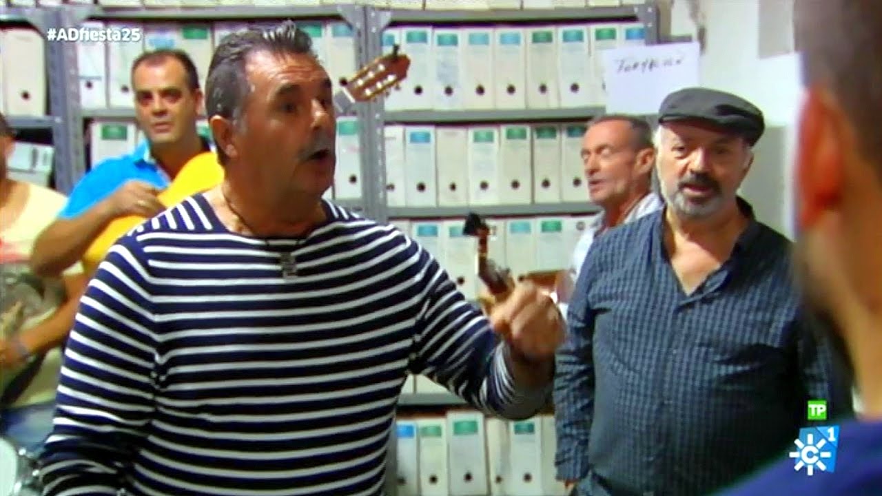 Grupo Comparsa de Antonio Martín 2017 | SOPLOS DE VIDA (1986) 