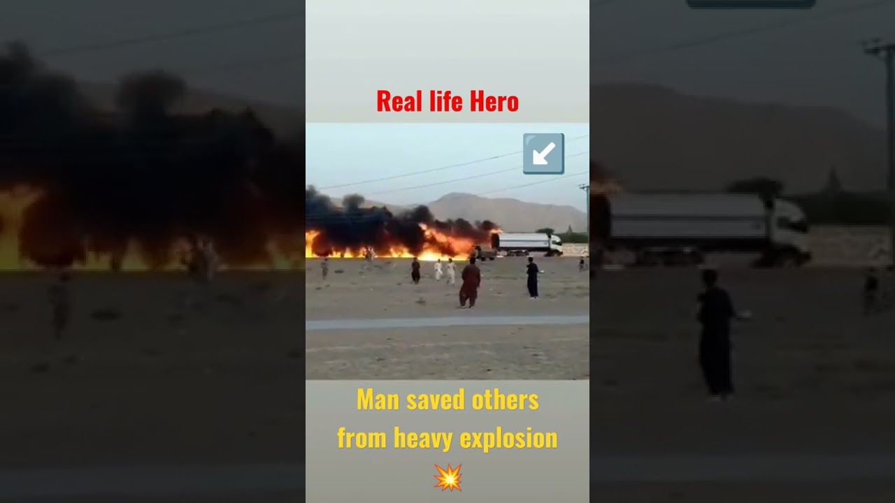 Real life Heroes, Man saved others #shorts #pakistan #real #reallife #hero #heros #legend  #blast
