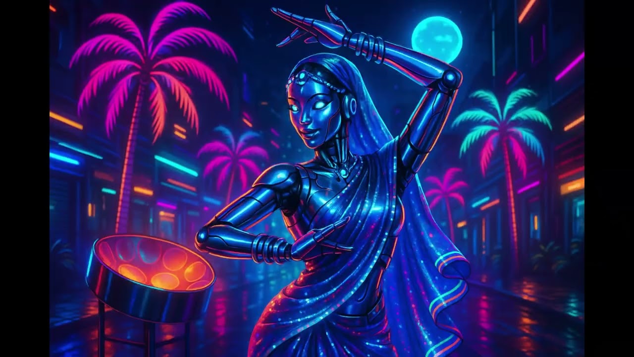 Chum Chum Chumke Chandni (Moon Light Wine) (AI Chutney 2026)