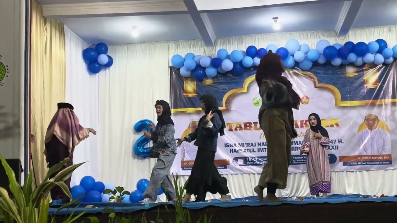 Drama mari mengaji almusthofa 