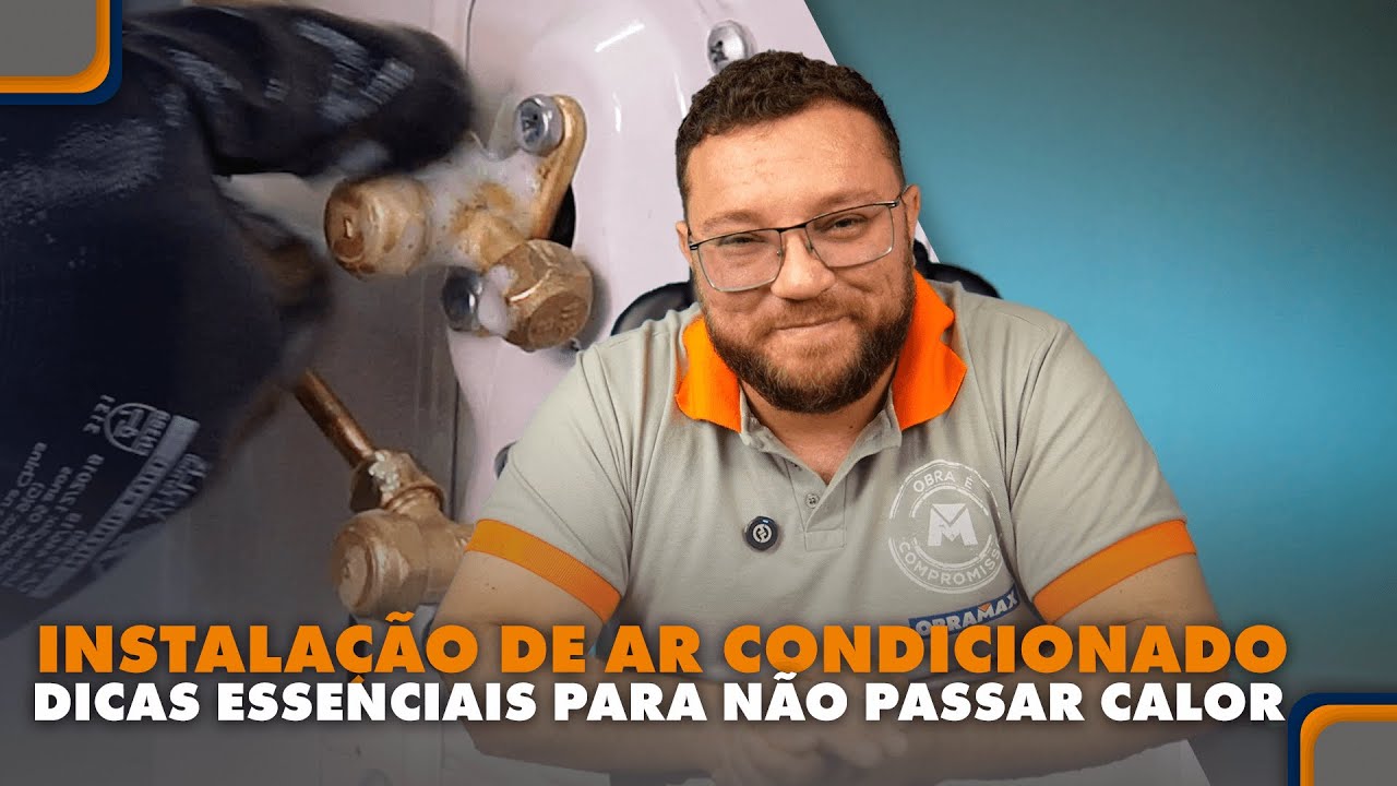 Instalação de ar condicionado | Como calcular BTUs e saber melhor modelo?