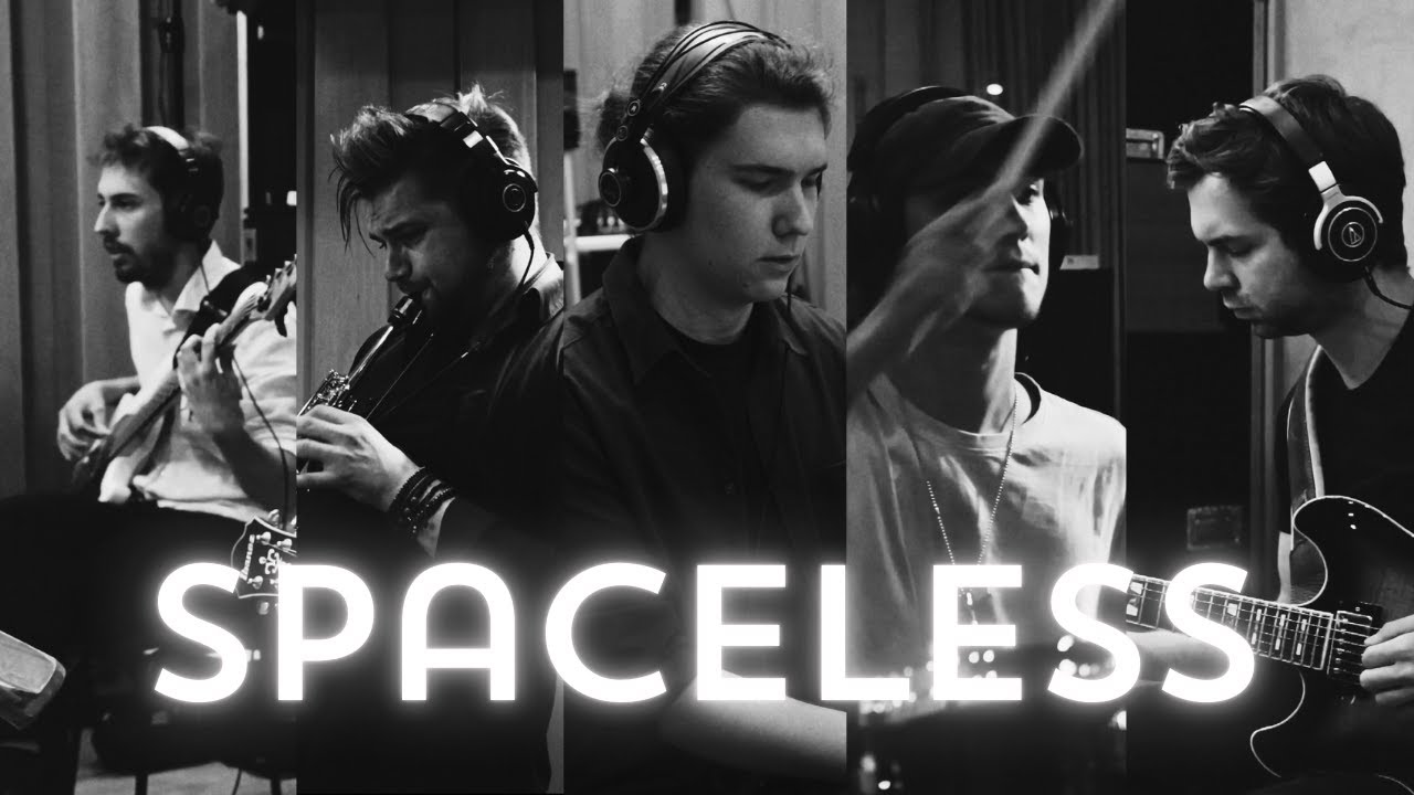 Spaceless - Origina1Nerd (Studio Session)