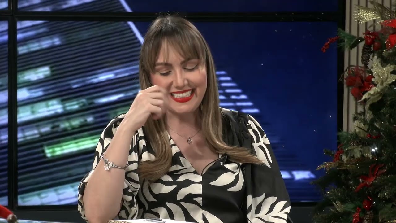 Jhovanoty, el gran imitador de Gustavo Petro y Gilberto Tobón en Nos Cogió la Noche