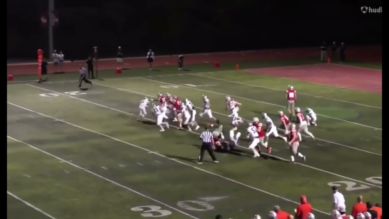 Guerby Lambert - down block and finish