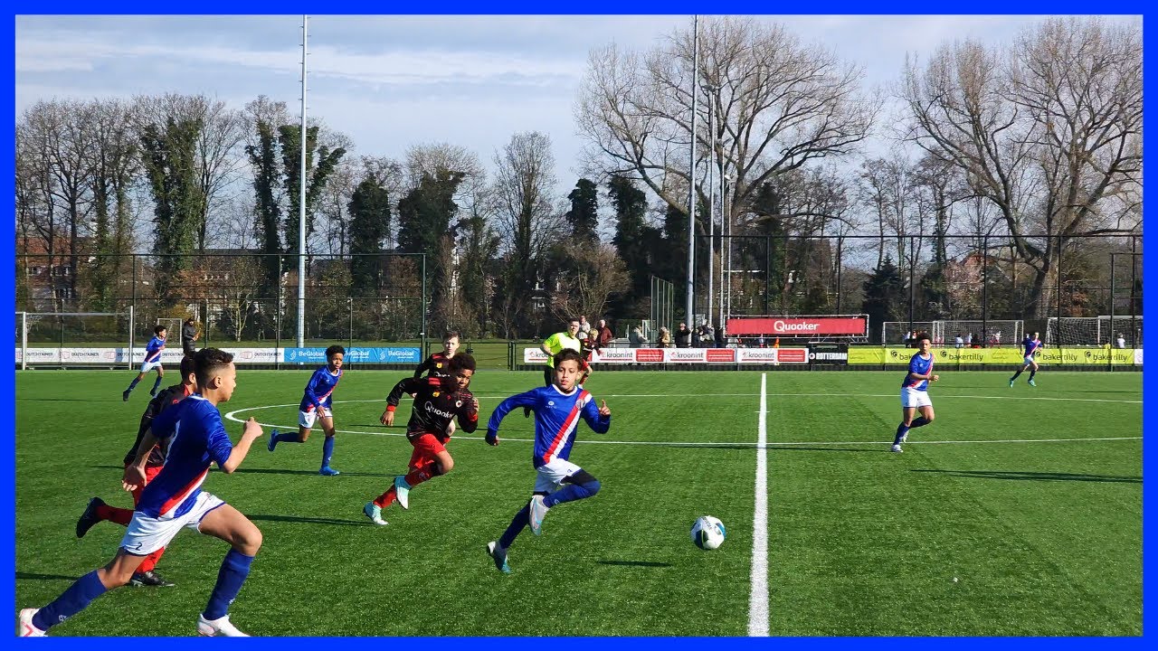 ⚽️ SC EXCELSIOR JO13-1 - SV CHARLOIS JO13-1