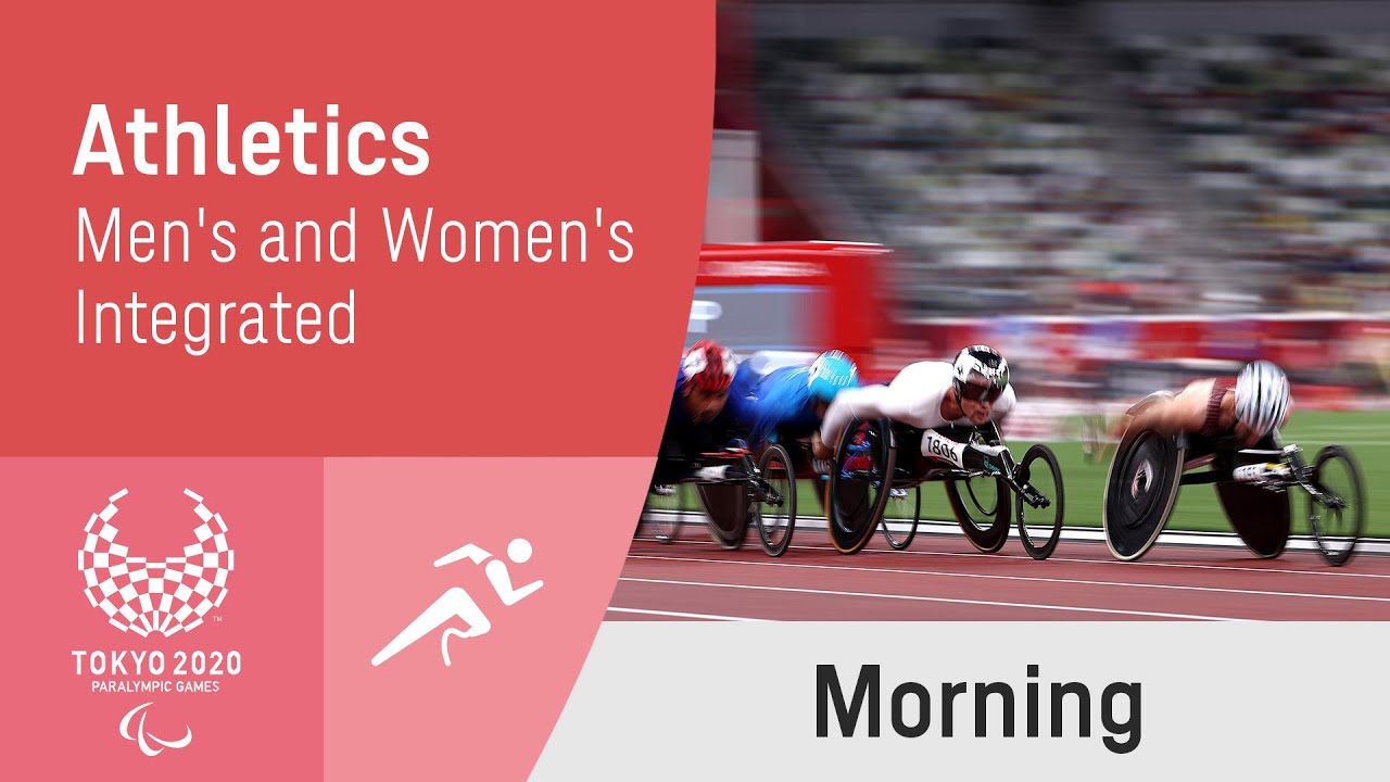 Athletics | Day 8 Morning | Tokyo 2020 Paralympic Games