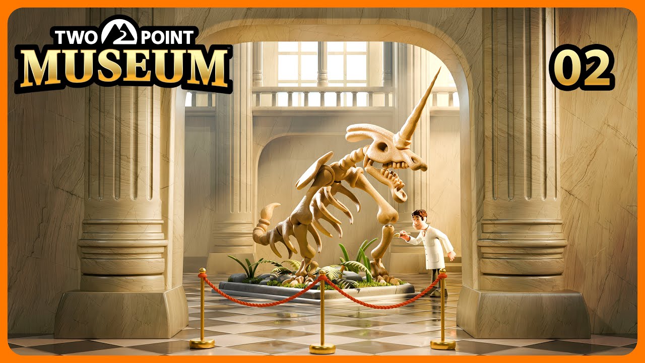 Two Point Museum S1 02  |  Momento Mile