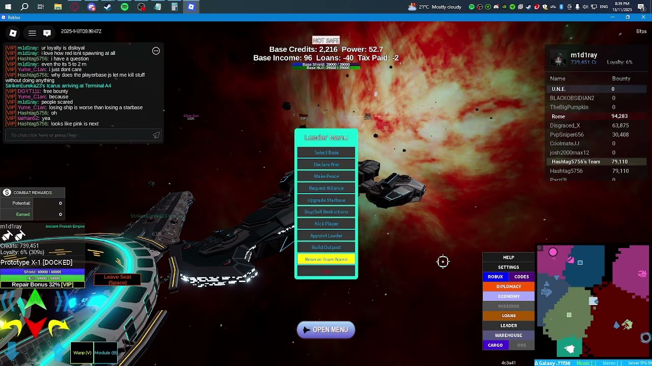 Galaxy Astra Refund