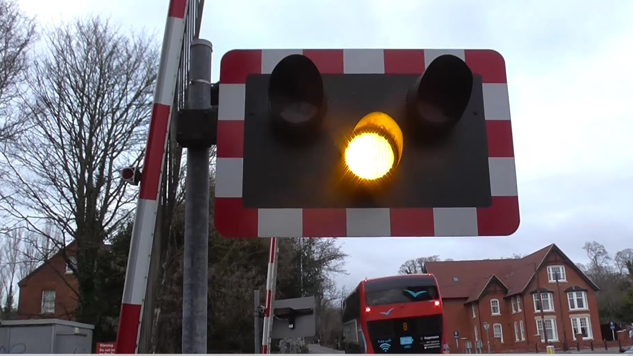Sturry Level Crossing, Kent