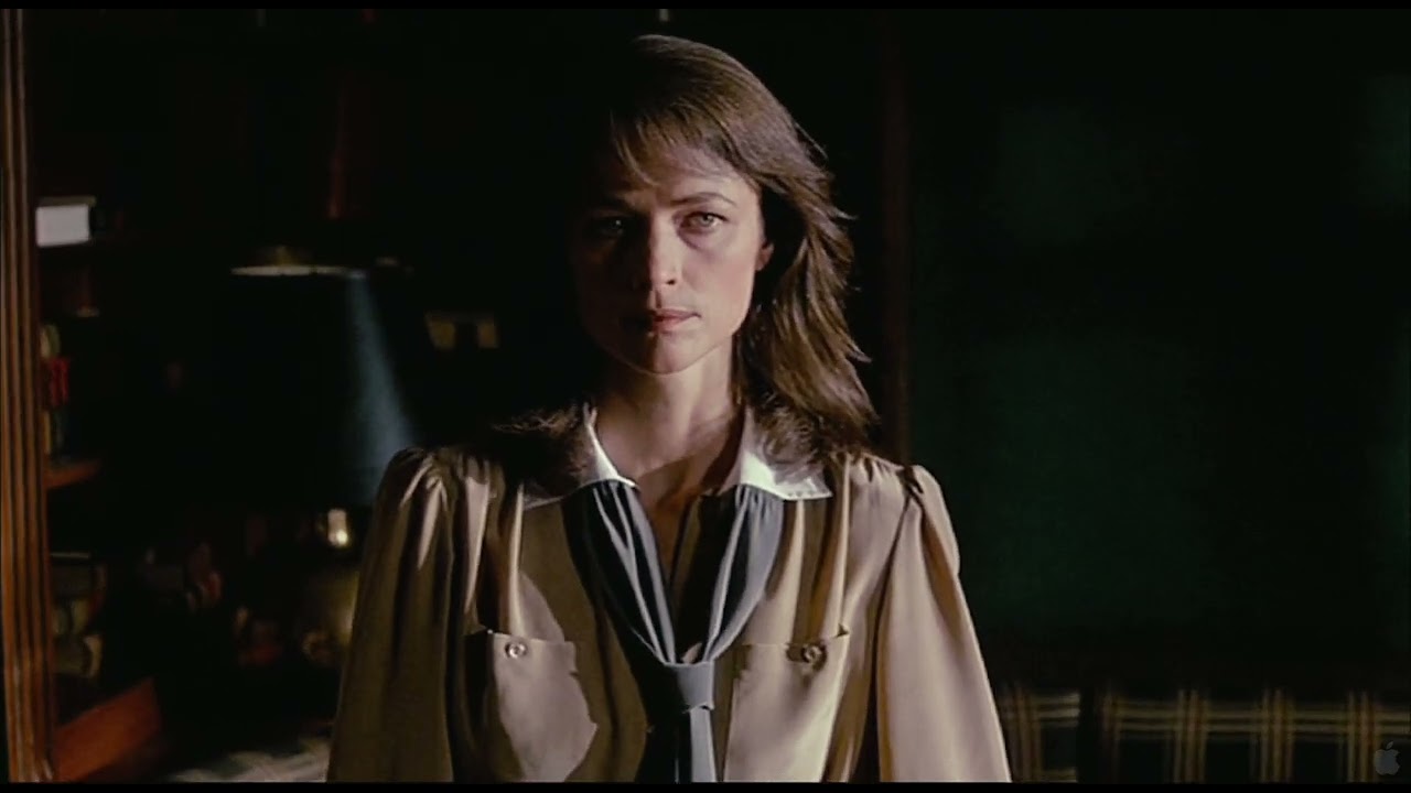 Charlotte Rampling The Look (2011)