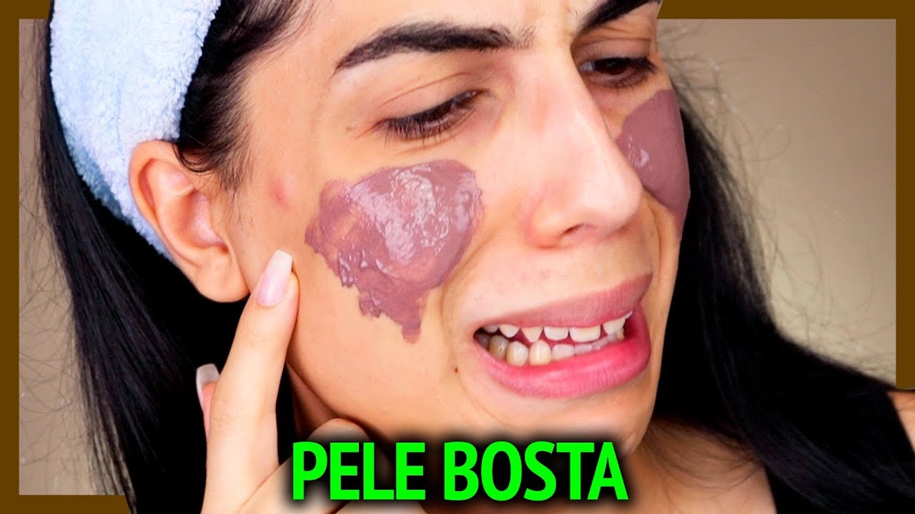 Pele do LIXO ao LUXO... com produtos baratos! *LEVANTA ZUMBI* 🧟&zwj;♂️
