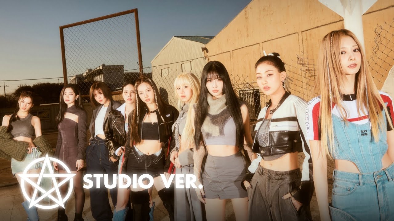 TWICE『INTRO: READY TO BE』• [READY TO BE -STUDIO VER.-] • || JEY 제이 @TWICE