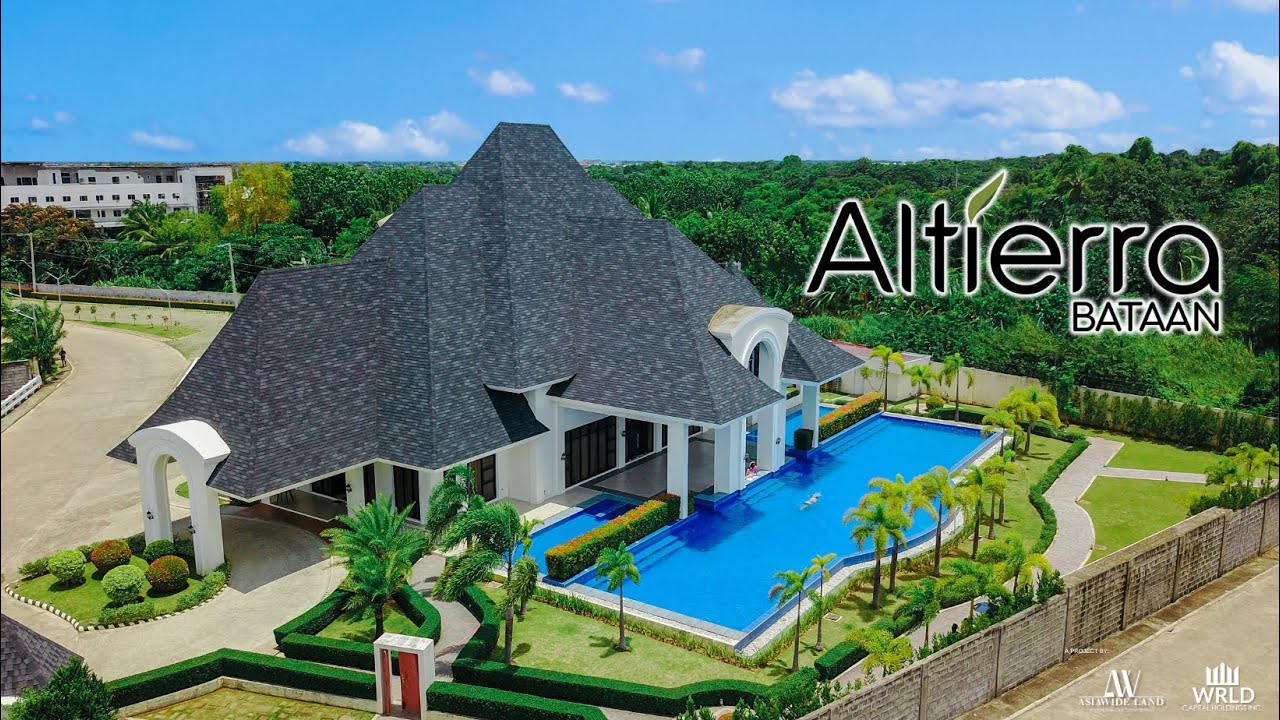 Altierra Residences in Abucay, Bataan  |  Bataan Properties