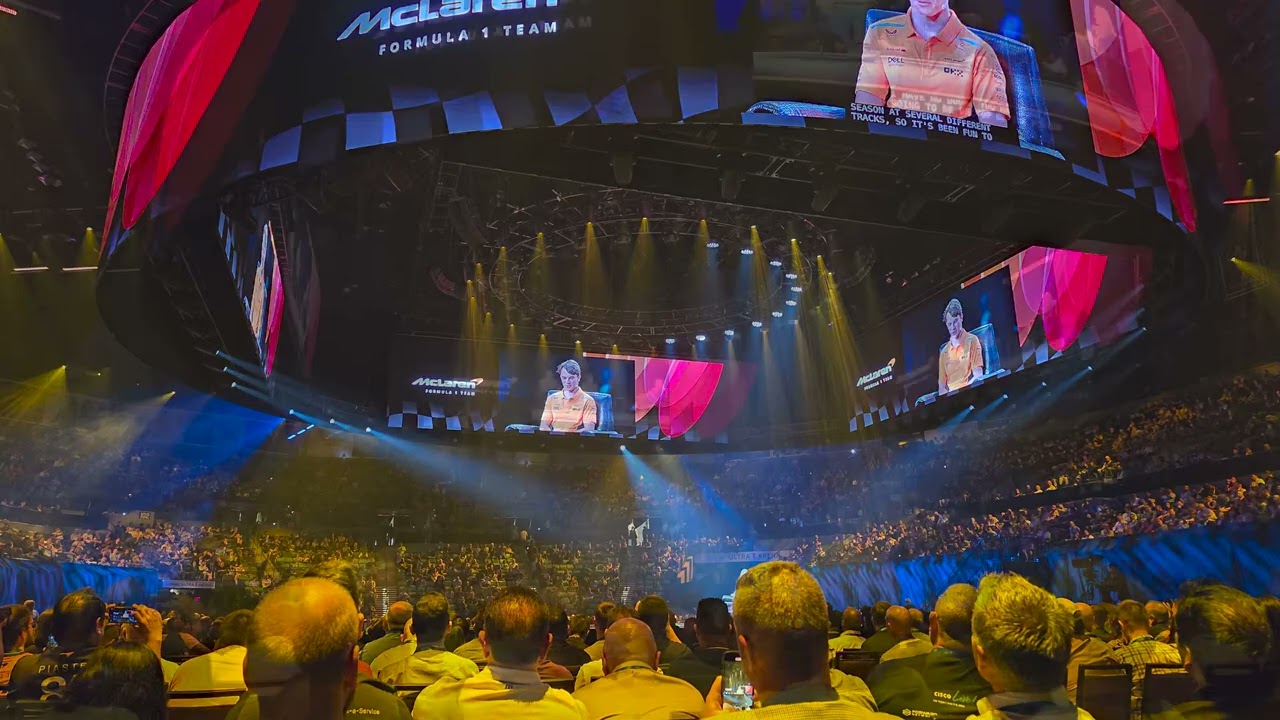 Cisco Live! 2024 - Las Vegas, NV