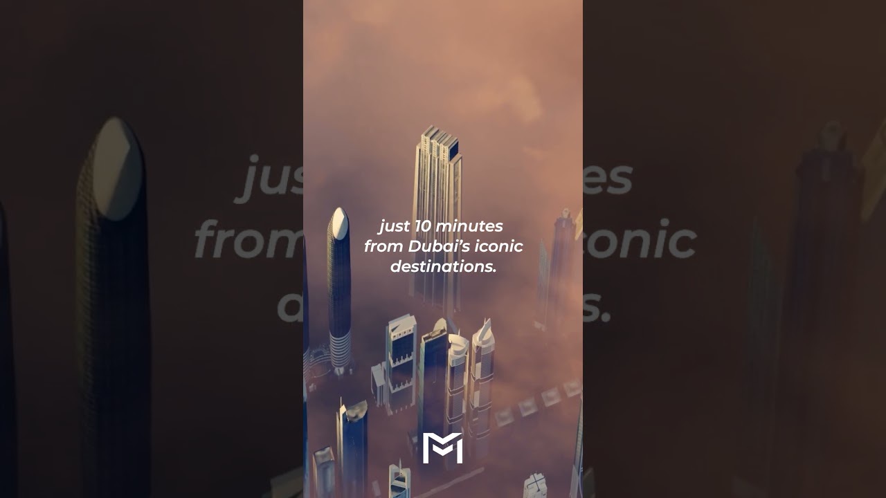 M One Tower Smart Living in JVT