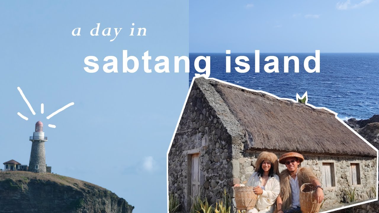episode 6: my first time in sabtang island | batanes vlog